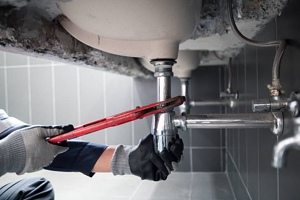 Trusted Drain Cleaning service in Macksburg, IA - AAA Plumbing Heating
